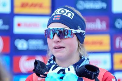 Andreassen sikret verdenscupbillett etter Gålå-seier