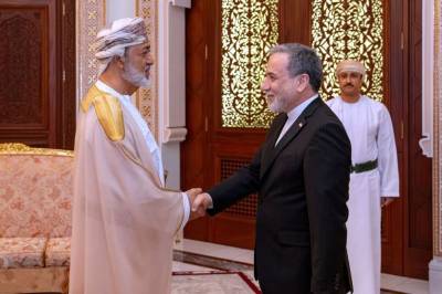 Irans utenriksminister på vei til Moskva