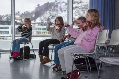 – Mye enklere enn hva mamma skal ha det til