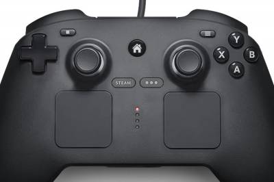 Slipper ny Steam-kontroller i mai