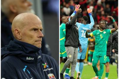 – Dit håper jeg aldri at jeg kommer