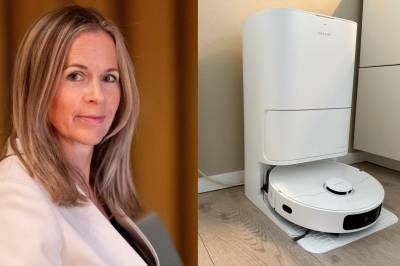 Robotstøvsugeren og sentraliseringa har mer til felles enn du kanskje tror