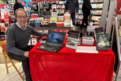 Stor interesse for lokal historie