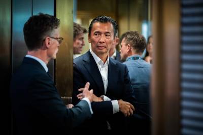 – Krig har vært en kjøpsmulighet