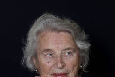 Tordis Ørjasæter er død