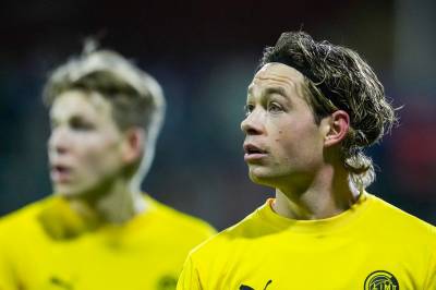 Patrick Berg vurderte å forlate Bodø/Glimt før Europa-eventyret