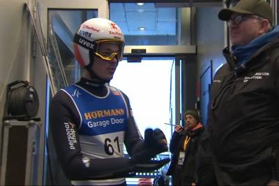 Tysk stjerne nektet å hoppe i Holmenkollen: – Ønsket ikke risikere helsen