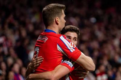 Gigantbud: Alexander Sørloth trenger ikke lenger sitte på benken og se Julián Álvarez spille fotball