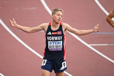 Høydramatikk i terreng EM-løp