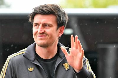 Pinlig seanse for Maguire