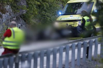 Omkom etter trafikkulykke