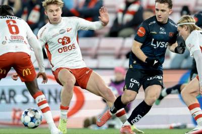 Overtak i gullkampen