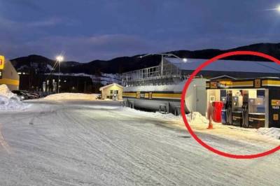 Hastet ut: - Berget masse penger