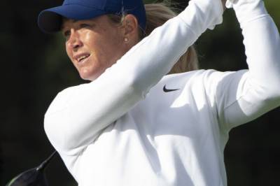 Suzann Pettersen slo tilbake i comebacket