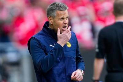 Glimt-trener Knutsen operert