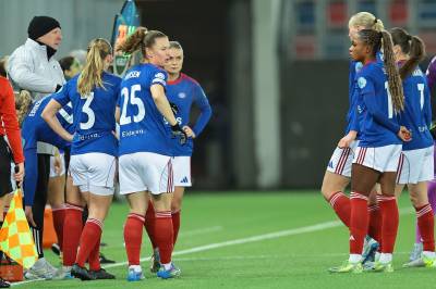 Vålerenga - Omonia
