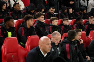 Reagerer: – Hva er det han prøver å markere?