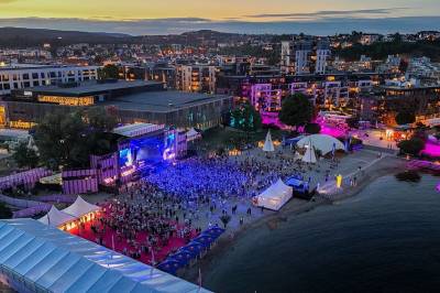Så mange var på festivalens siste konsert