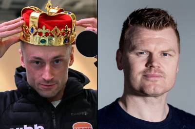 Celebrity Fight Night: Petter Northug - John Arne Riise