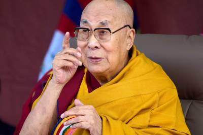 Dalai Lama vant Grammy-pris