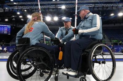 Norge tapte mot Sverige i Paralympics-åpningen