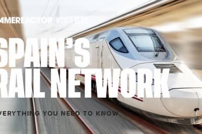 Alt du trenger å vite om Spanias jernbanenettverk