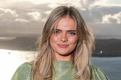 Linnea Løtvedt er gravid