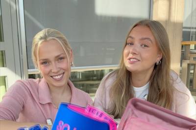 Åpner årets julekalendere