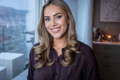 Jenny Hagen bekrefter brudd