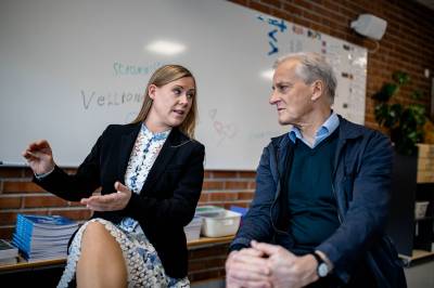 Regjeringen varsler opprydning: – Det er uakseptabelt