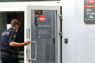 Mann tiltalt for skyting på Nav-kontor i Oslo