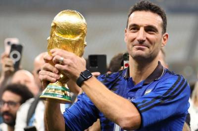 Real Madrid har kontaktet VM-vinner for møte så snart sommerens fotball-VM er over