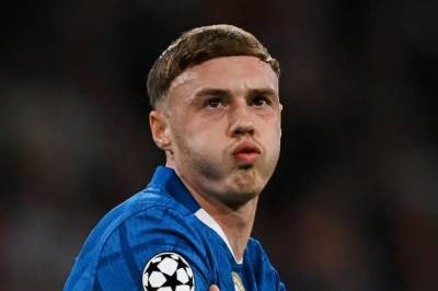 «Skal sørge for» at Cole Palmer signerer med Manchester United