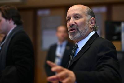 Amerikanernes høyere rente er Oljefondets lavere pris