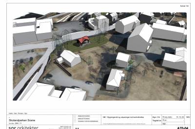 Stor glede etter å ha fått 1 million kroner til utescene