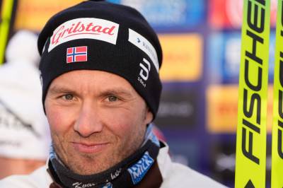 Iversen knuste konkurrentene: – Blir kanskje kleint