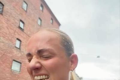 Frida opplevde løperes mareritt