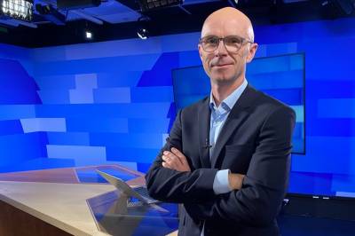 Lorentz Berg gir deg tv-nyhetene fra Vestfold og Telemark