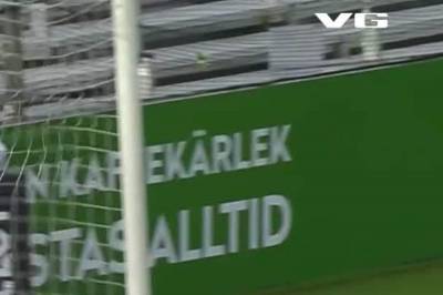 1-0: Axel, Västerås