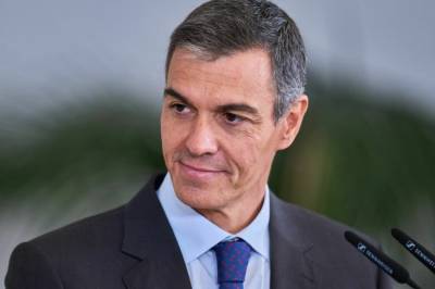 Spanias statsminister taler til nasjonen mandag – kan utskrive nyvalg