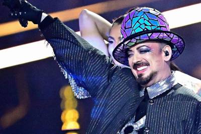 Boy George rasende: Bandcamp fjernet Israel-vennlig låt