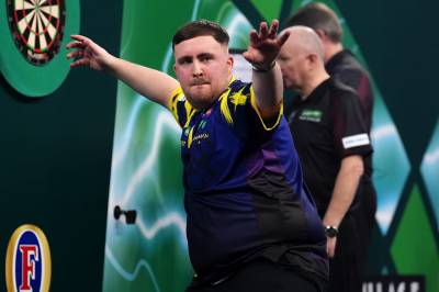 Luke Littler (18) suveren i VM-finalen - vant for andre år på rad