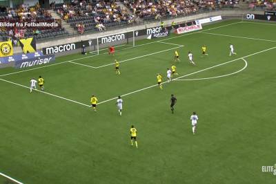 Se høydepunktene: Rosenborg med årets første borteseier