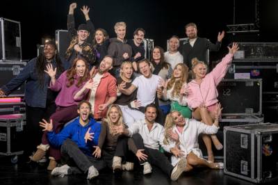 Dette er deltakerne i «Showtime»