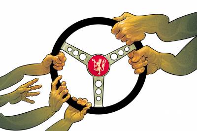 EINAR LIE: Dette alternative forslaget for statsbudsjettet har mye for seg