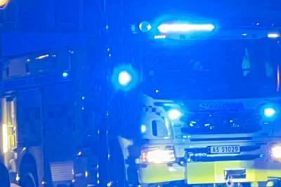 Mandag 12. oktober: Dette har skjedd i natt