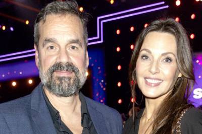 Viste frem ny kjæreste