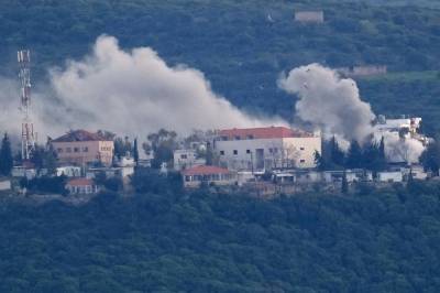 Libanon går til FNs sikkerhetsråd – Israel sender flere soldater til fronten