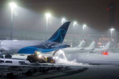 Fortsatt flykaos i Europa