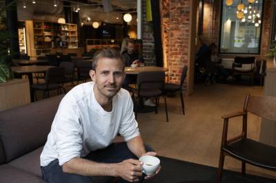 Seriegründer Anders Mjåseth vil gjøre som svenskene: Her skal Norges råeste talenter møtes